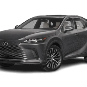 The Lexus RX 350 (Mid Size SUV)